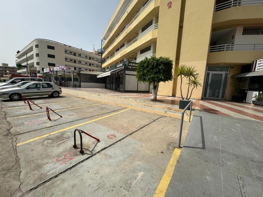 Barbados Playa Del Ingles Apartamento San Bartolomé Esterno foto
