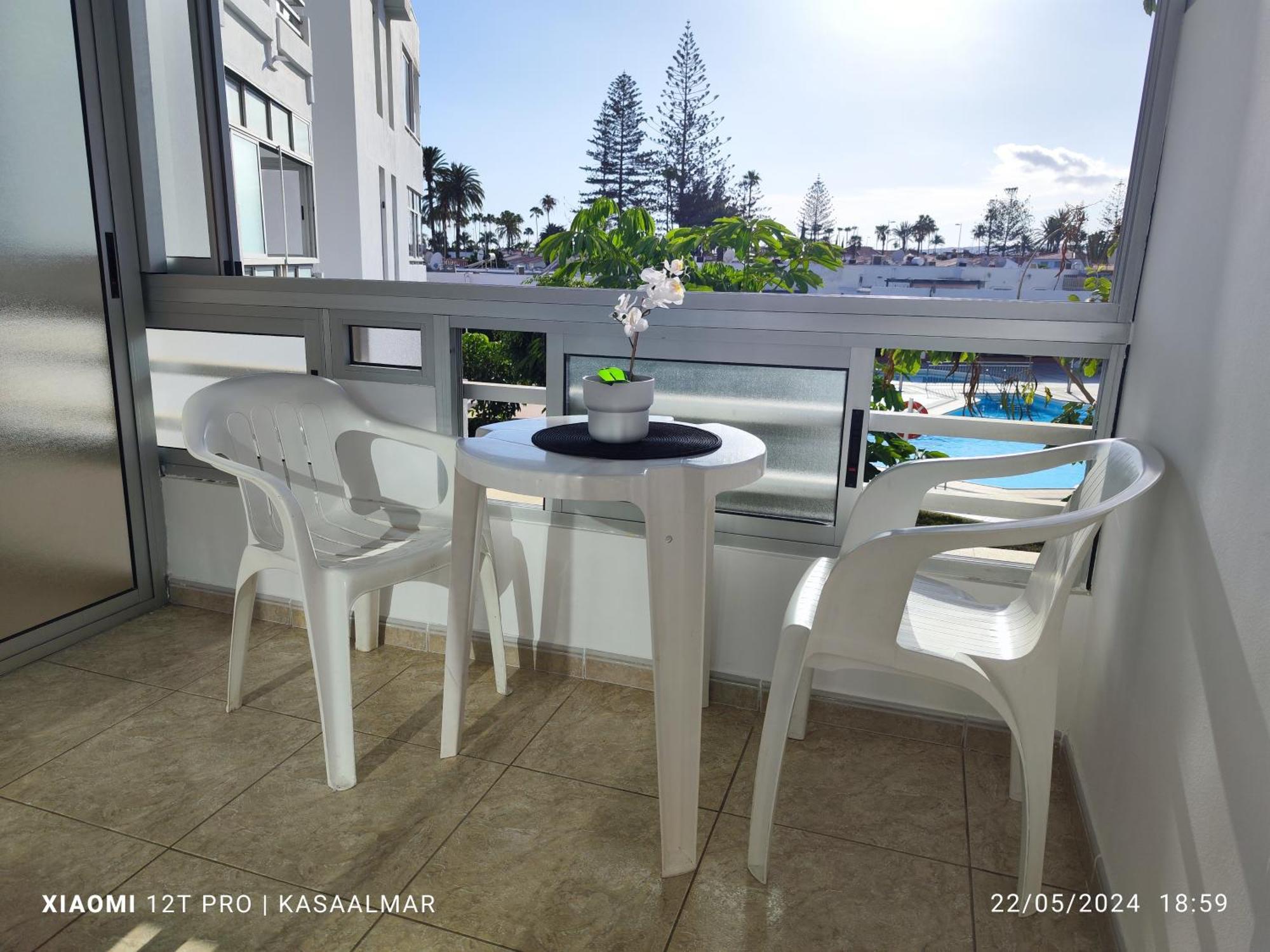 Barbados Playa Del Ingles Apartamento San Bartolomé Camera foto